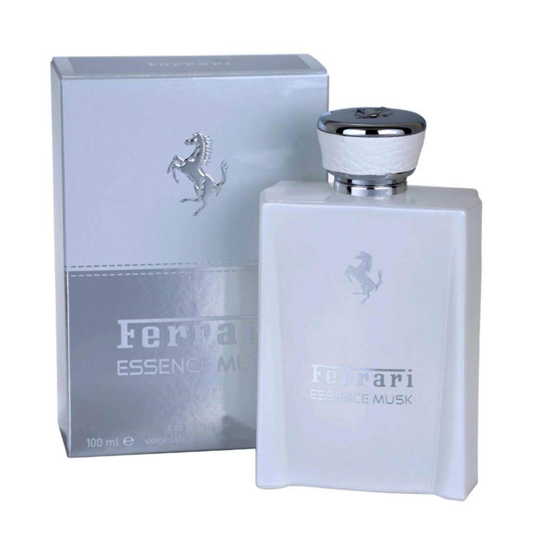 Ferrari Essence Musk Perfume For Men - 100ml