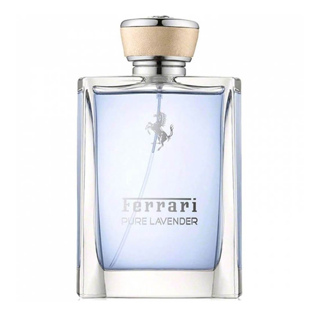 Ferrari Pure Lavender Eau De Toilette For Unisex