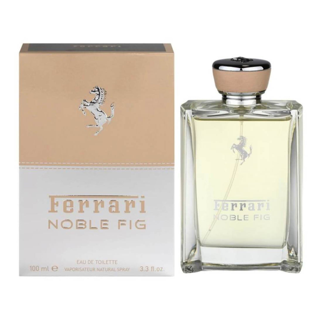 Ferrari Noble Fig Eau De Toilette For Men