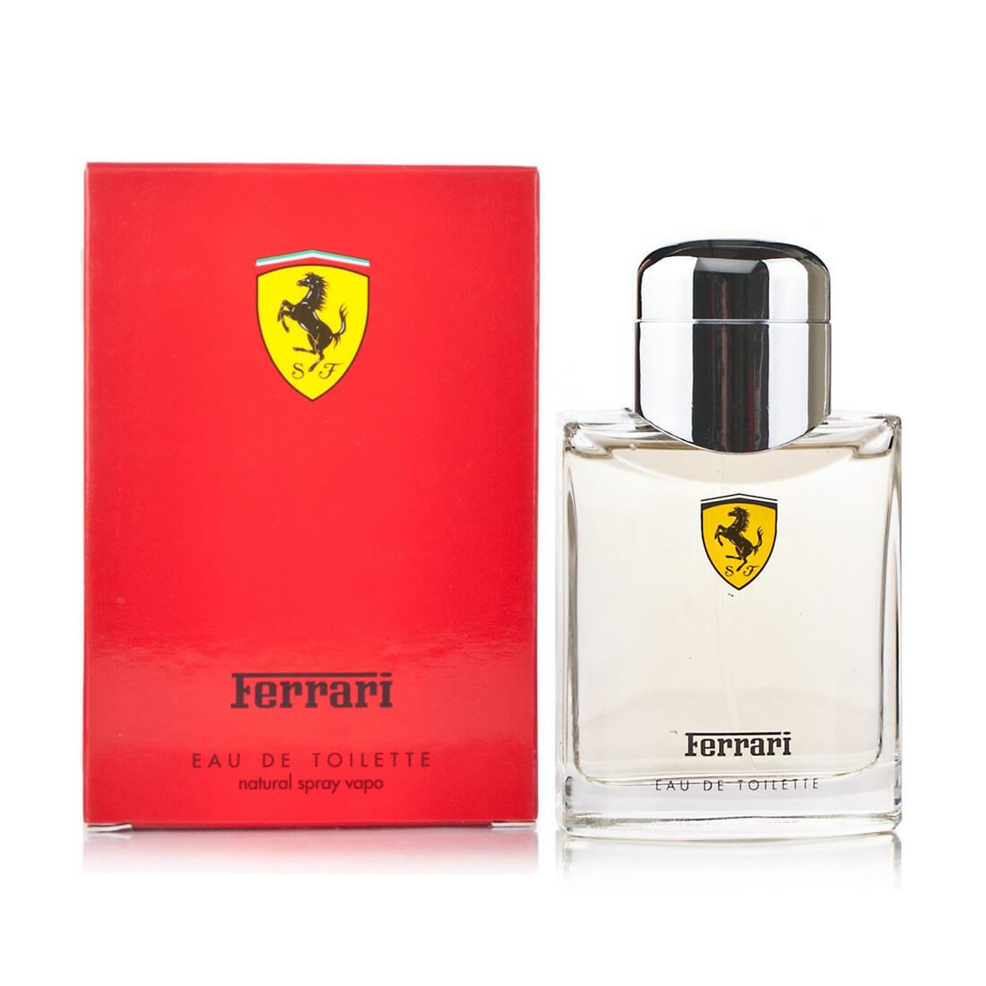 Ferrari Red Perfume For Men - 125ml