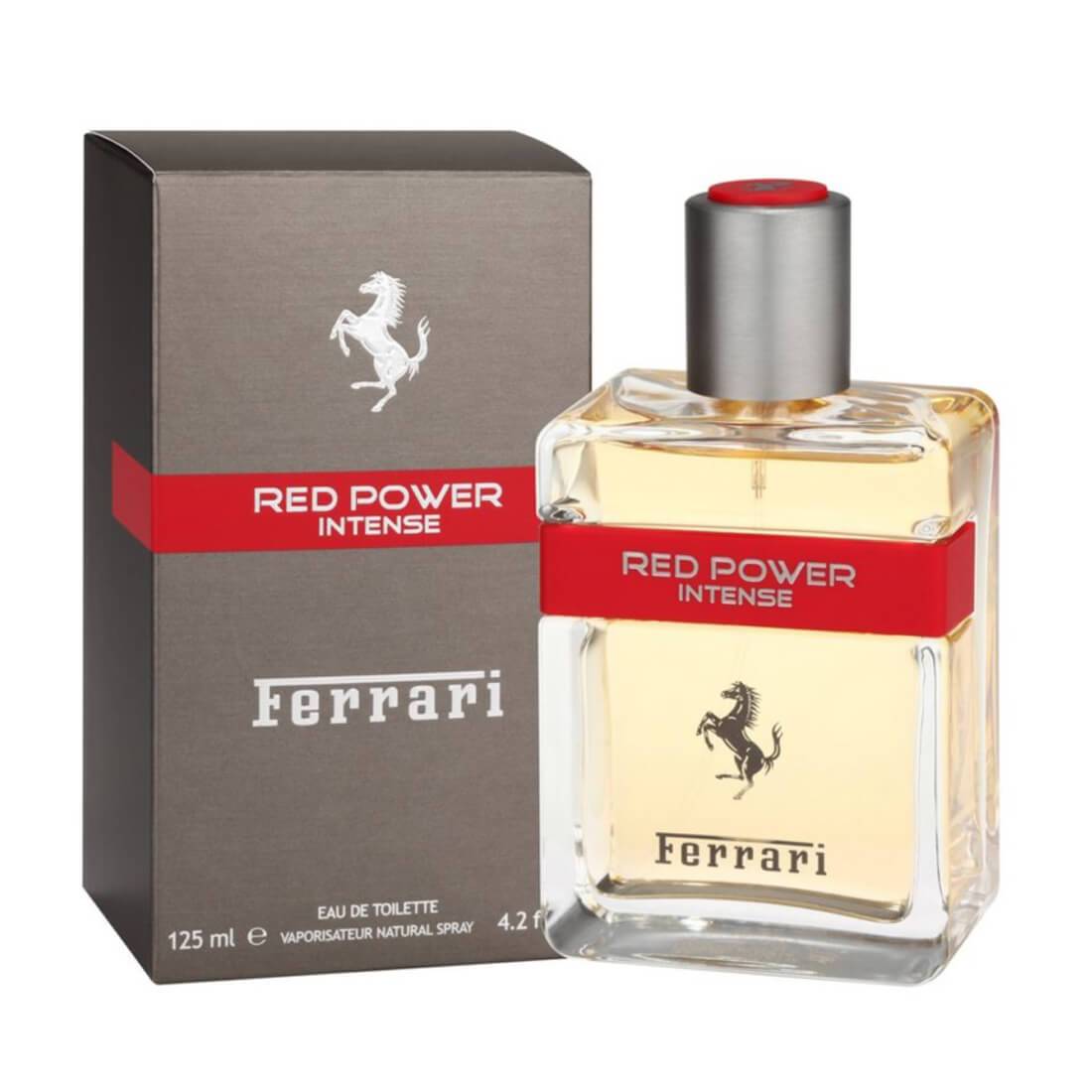 Ferrari Red Power Intense Perfume For Men - 125ml