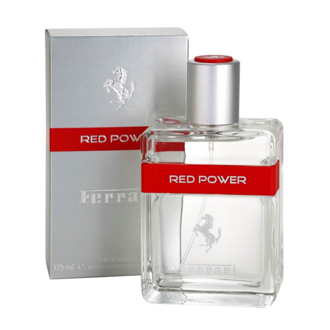 Ferrari Red Power Perfume For Men - 125ml