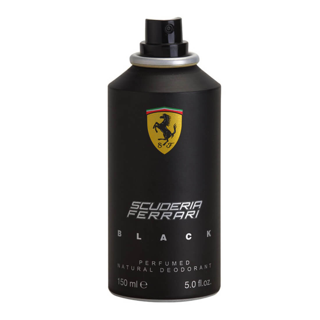 Ferrari Scuderia Black Deodorant Pack Of 3 - 150ml