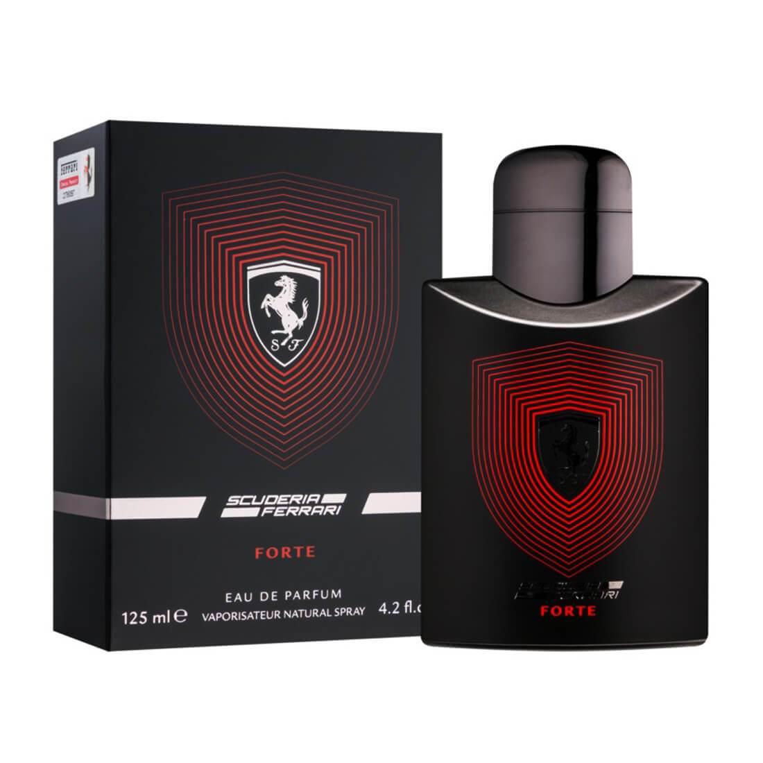 Ferrari Scuderia Forte Perfume For Men - 125ml