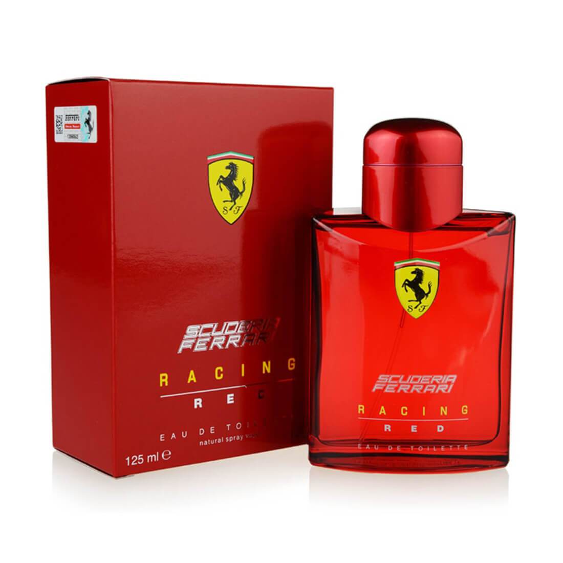 Ferrari Scuderia Racing Red Perfume For Men - 125ml
