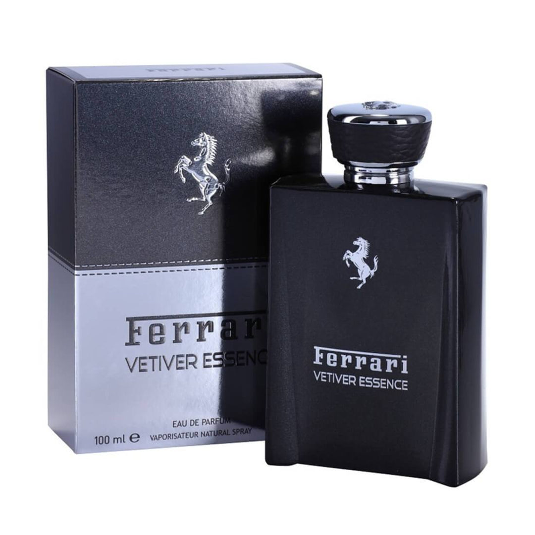 Ferrari Vetiver Essence Eau De Parfum For Men