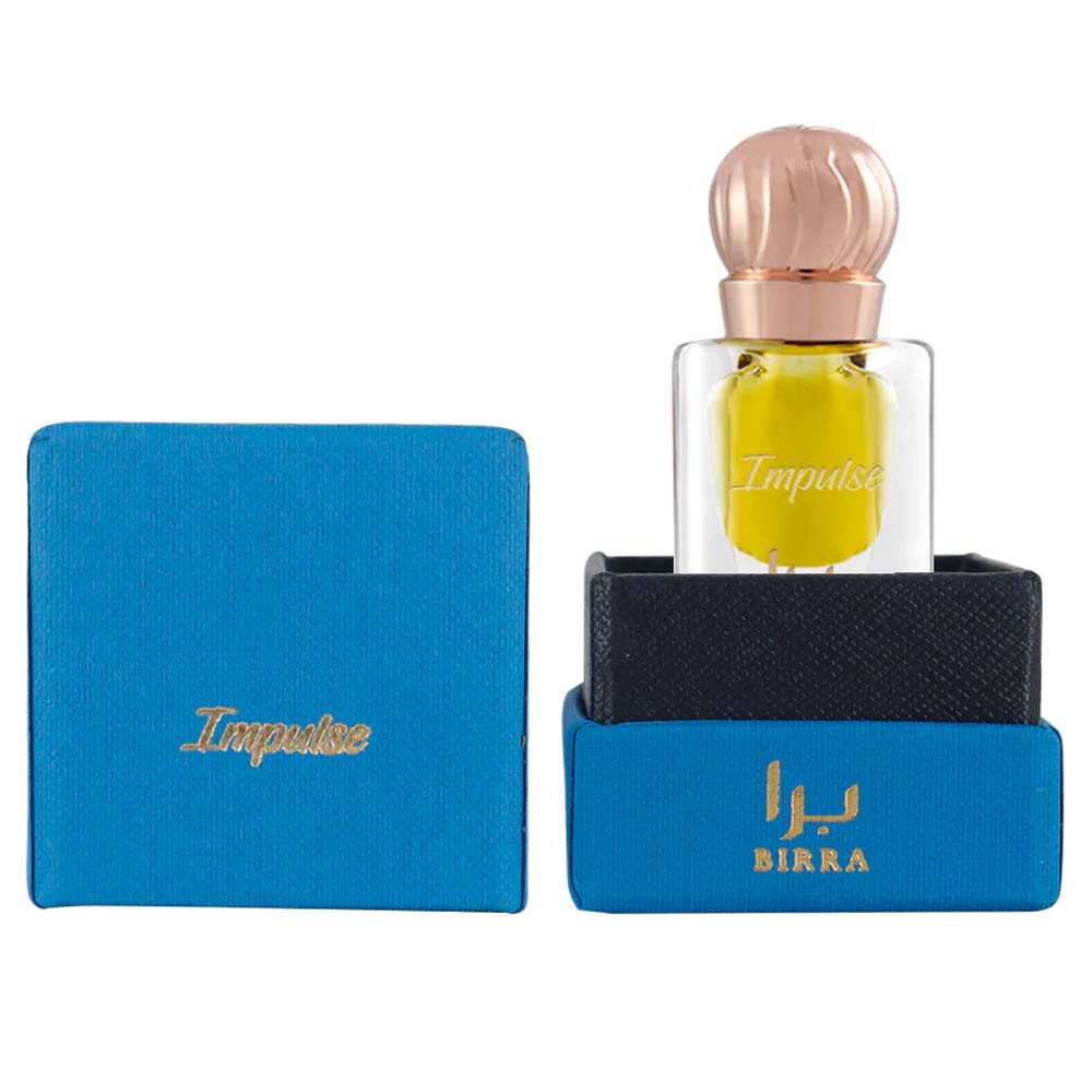 Finesse &amp; Impules Pack Of 2 Attar By Birra