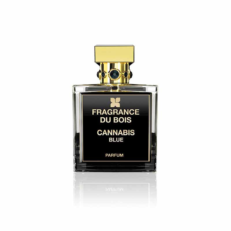 Fragrance Du Bois Cannabis Blue Eau de Parfum 100ml
