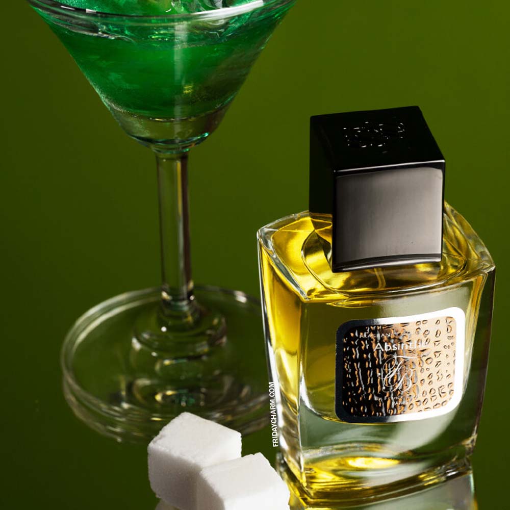 Franck Boclet Absinthe Eau De Parfum For Unisex