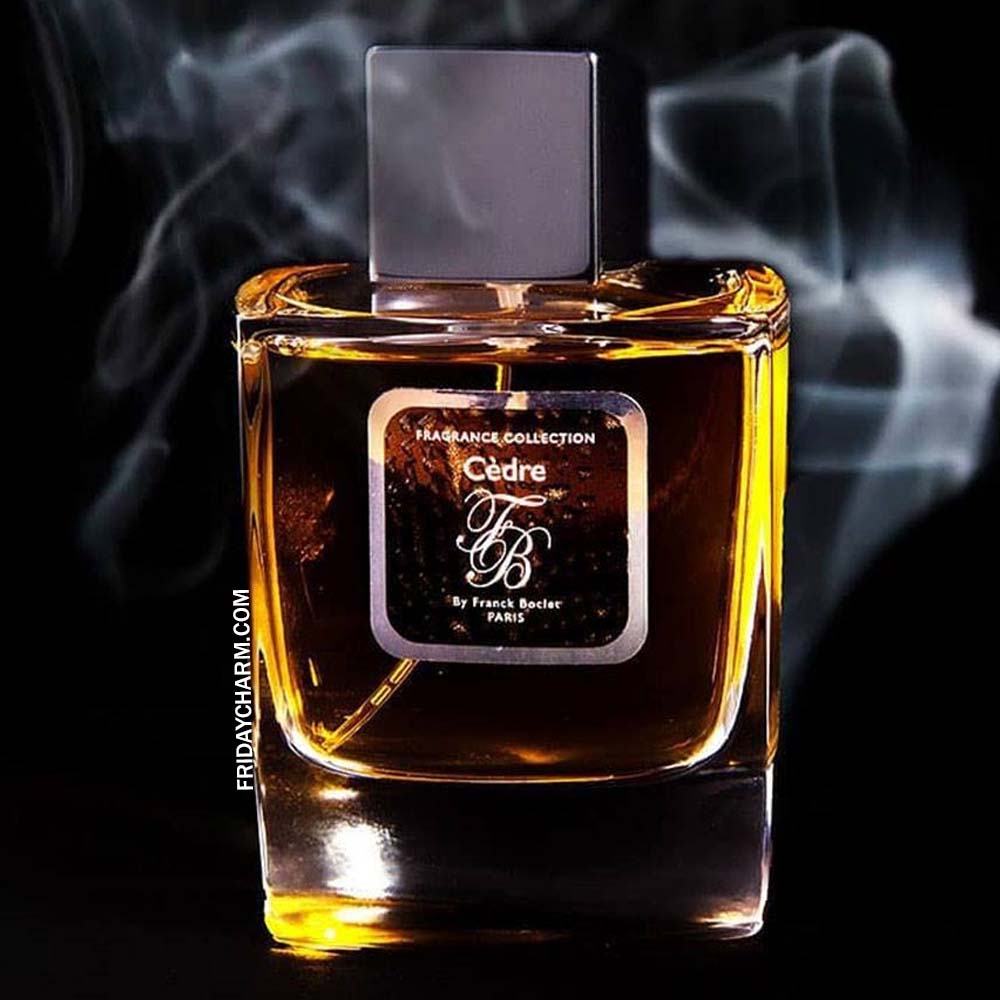 Franck Boclet Cedre Eau De Parfum For Unisex