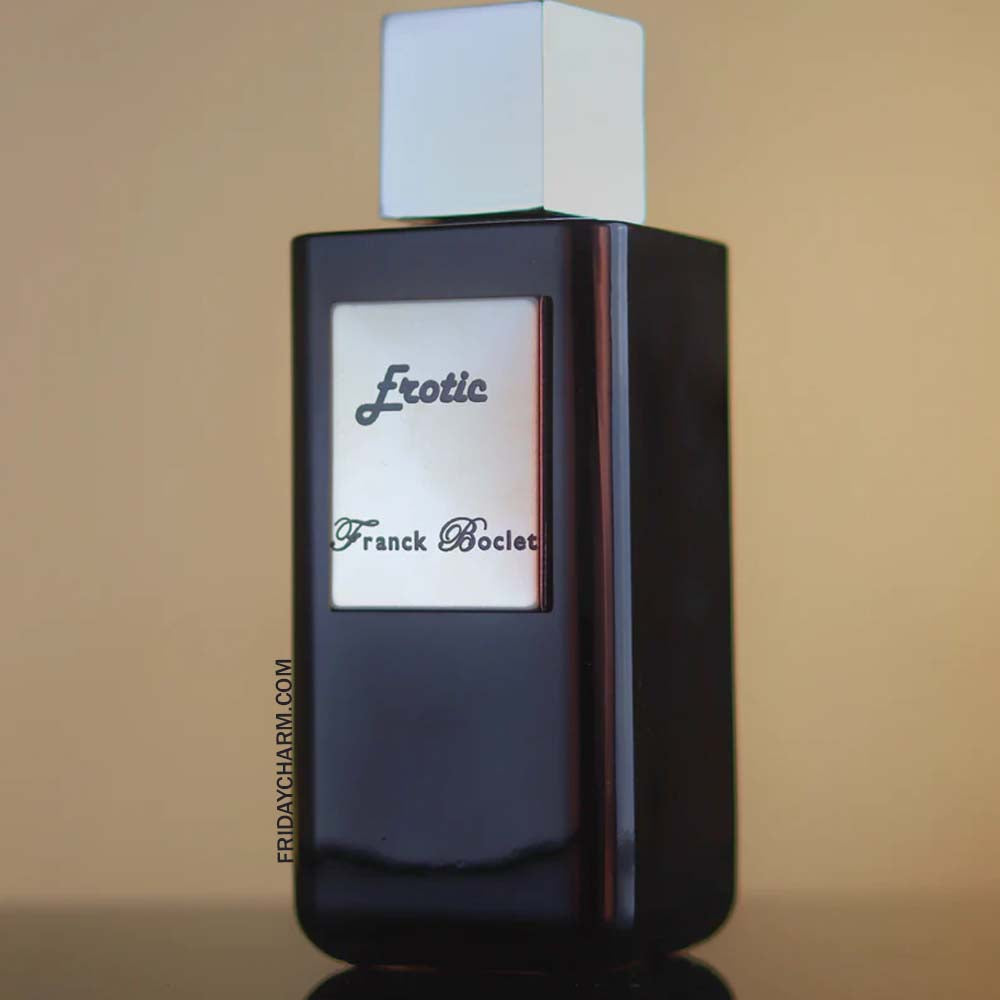 Franck Boclet Erotic Eau De Parfum For Unisex