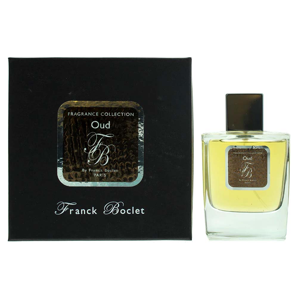Franck Boclet Oud Eau De Parfum For Unisex