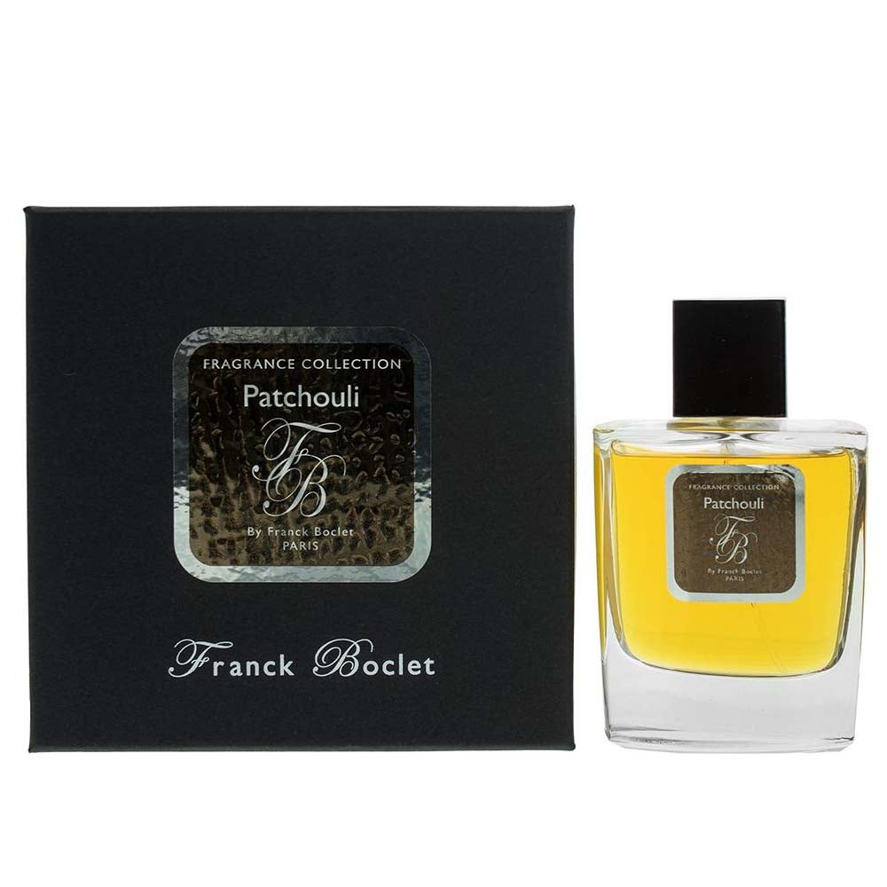 Franck Boclet Patchouli Eau De Perfume For Unisex