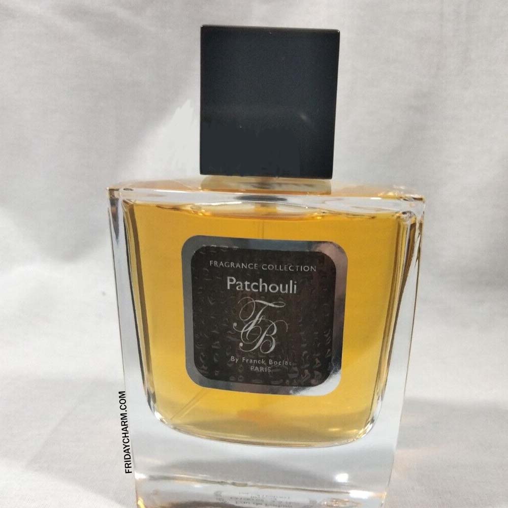 Franck Boclet Patchouli Eau De Perfume For Unisex