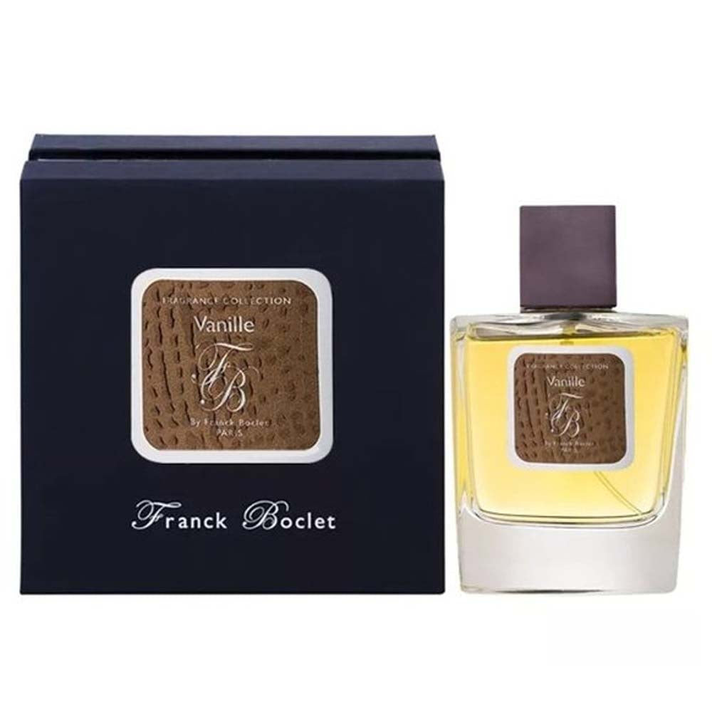 Franck Boclet Vanille Eau De Parfum For Unisex