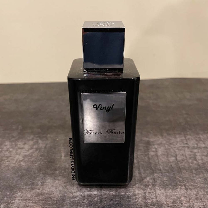 Franck Boclet Vinyl Eau De Parfum For Unisex