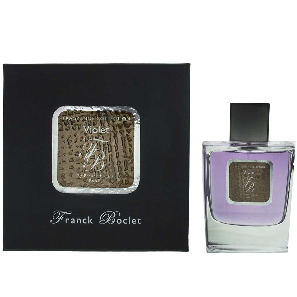 Franck Boclet Violet Eau De Parfum For Unisex