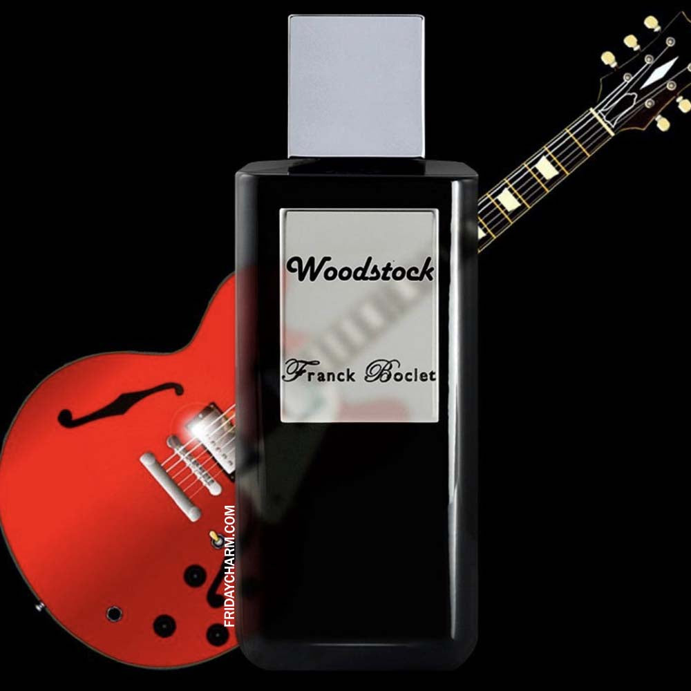 Franck Boclet Woodstock Eau De Parfum For Unisex