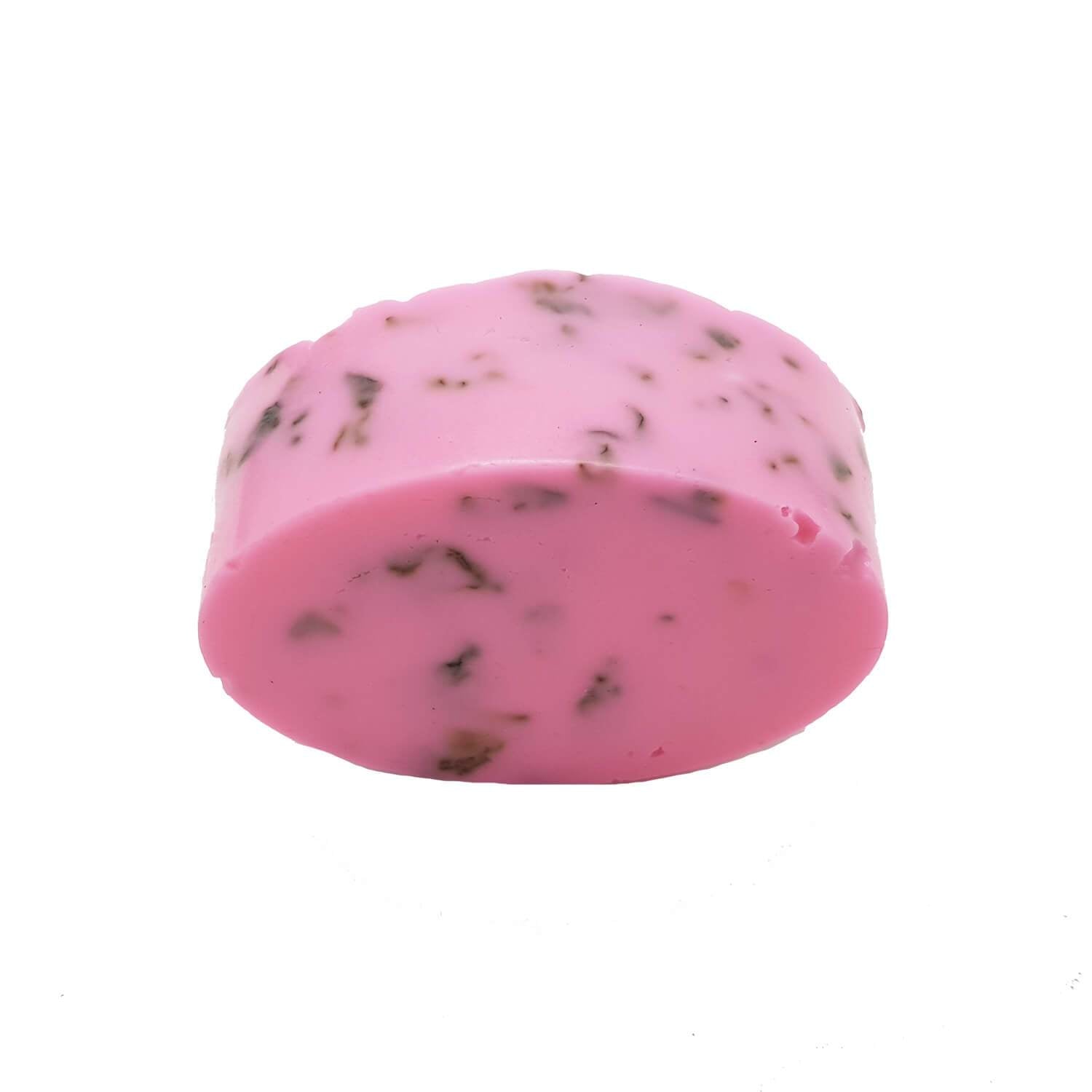 Organic ROMANTIC ROSE AND MILK Soap