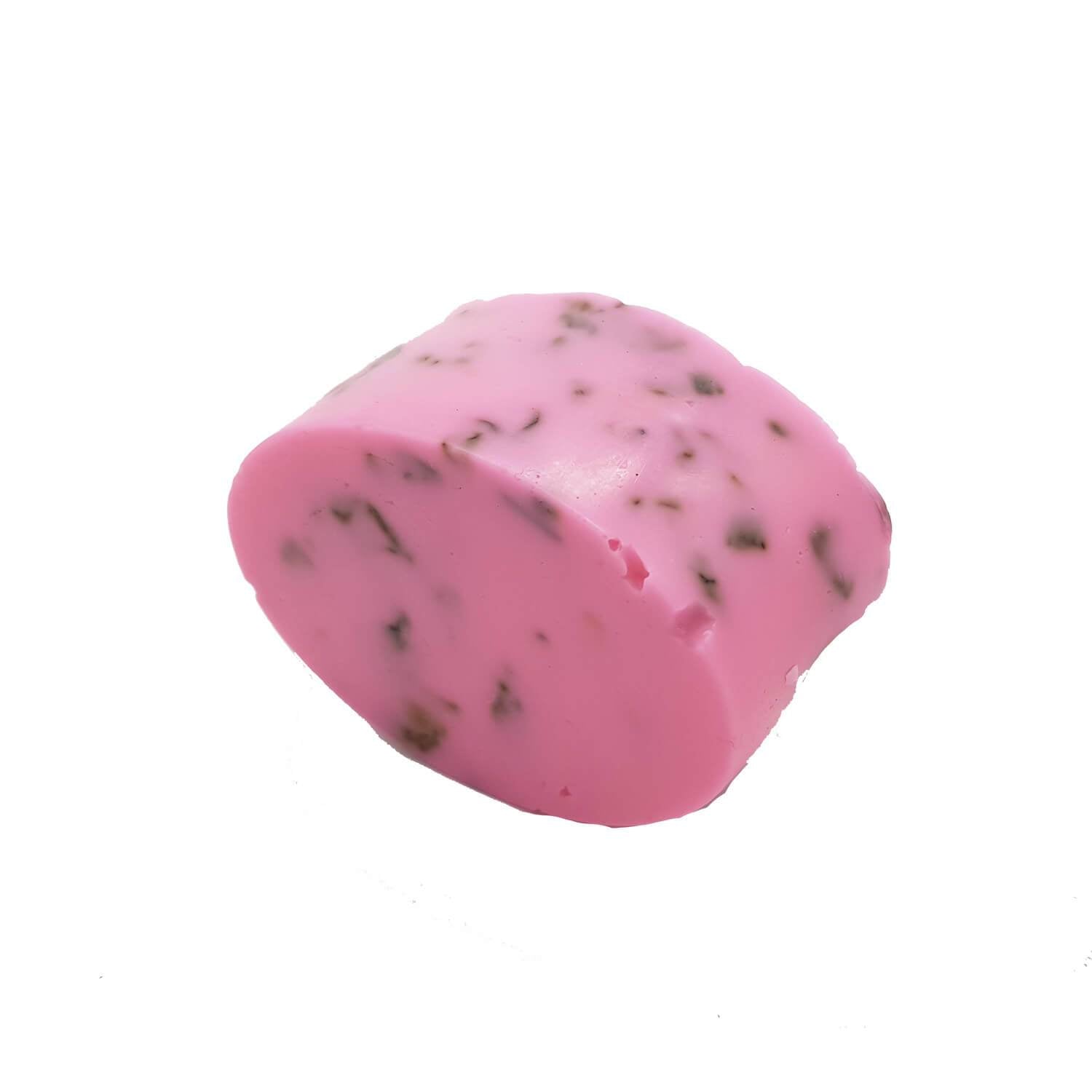 Organic ROMANTIC ROSE AND MILK Soap