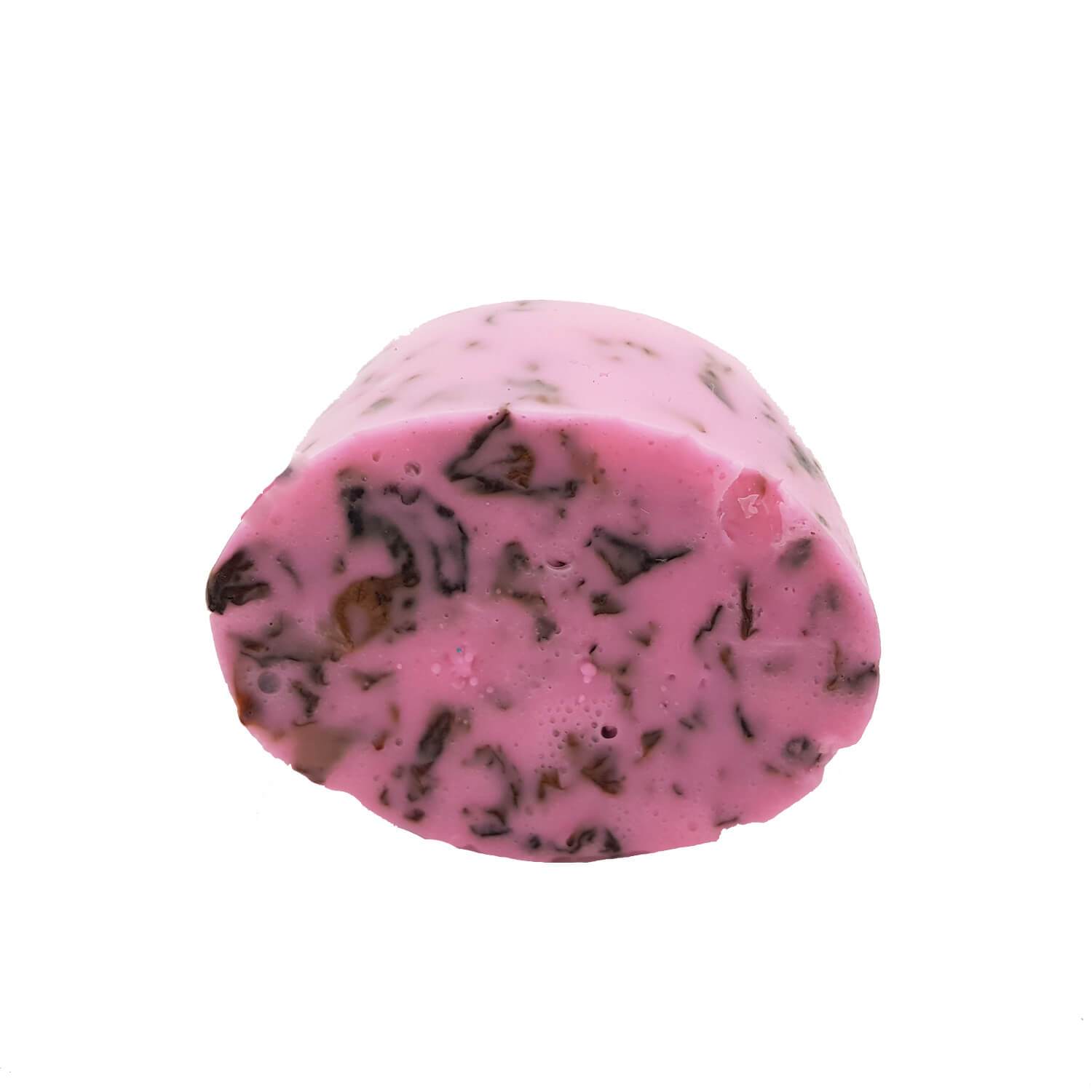 Organic ROMANTIC ROSE AND MILK Soap
