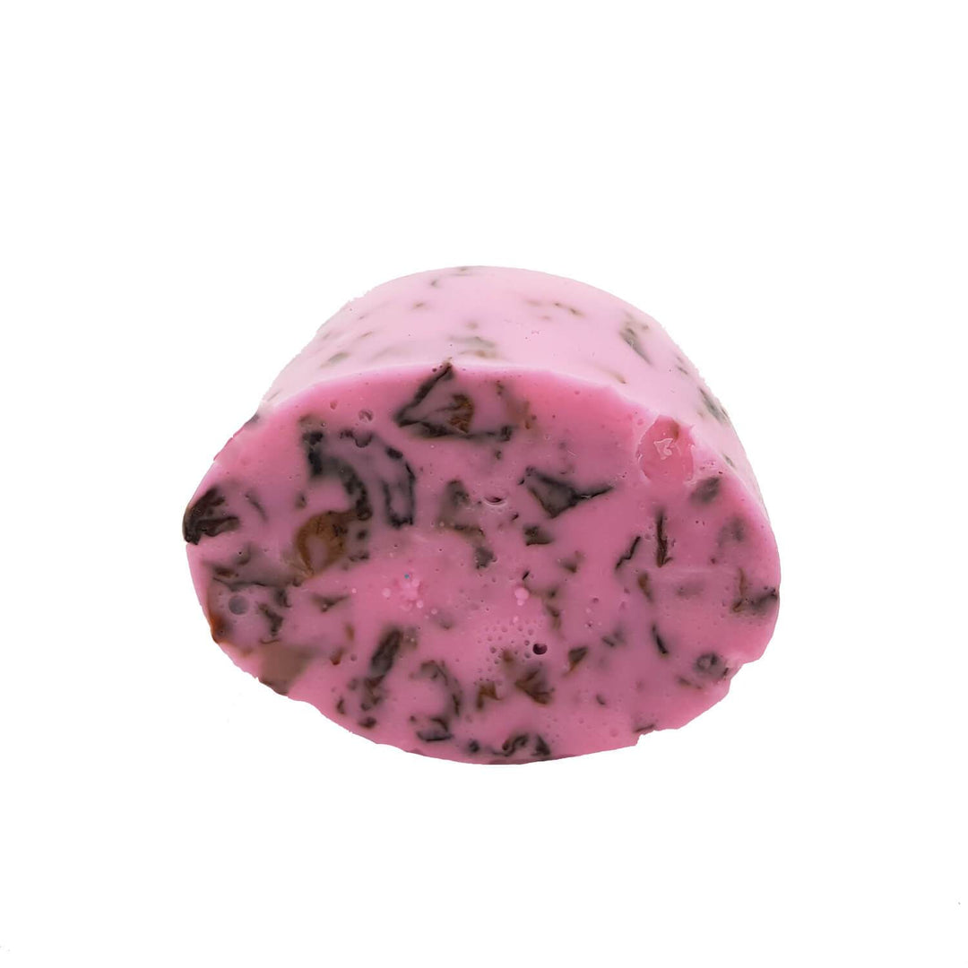 Organic ROMANTIC ROSE AND MILK Soap
