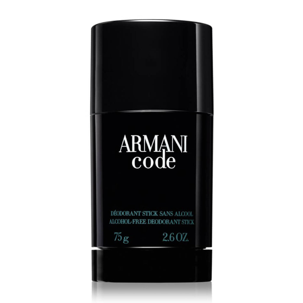Deodorant armani sales code stick