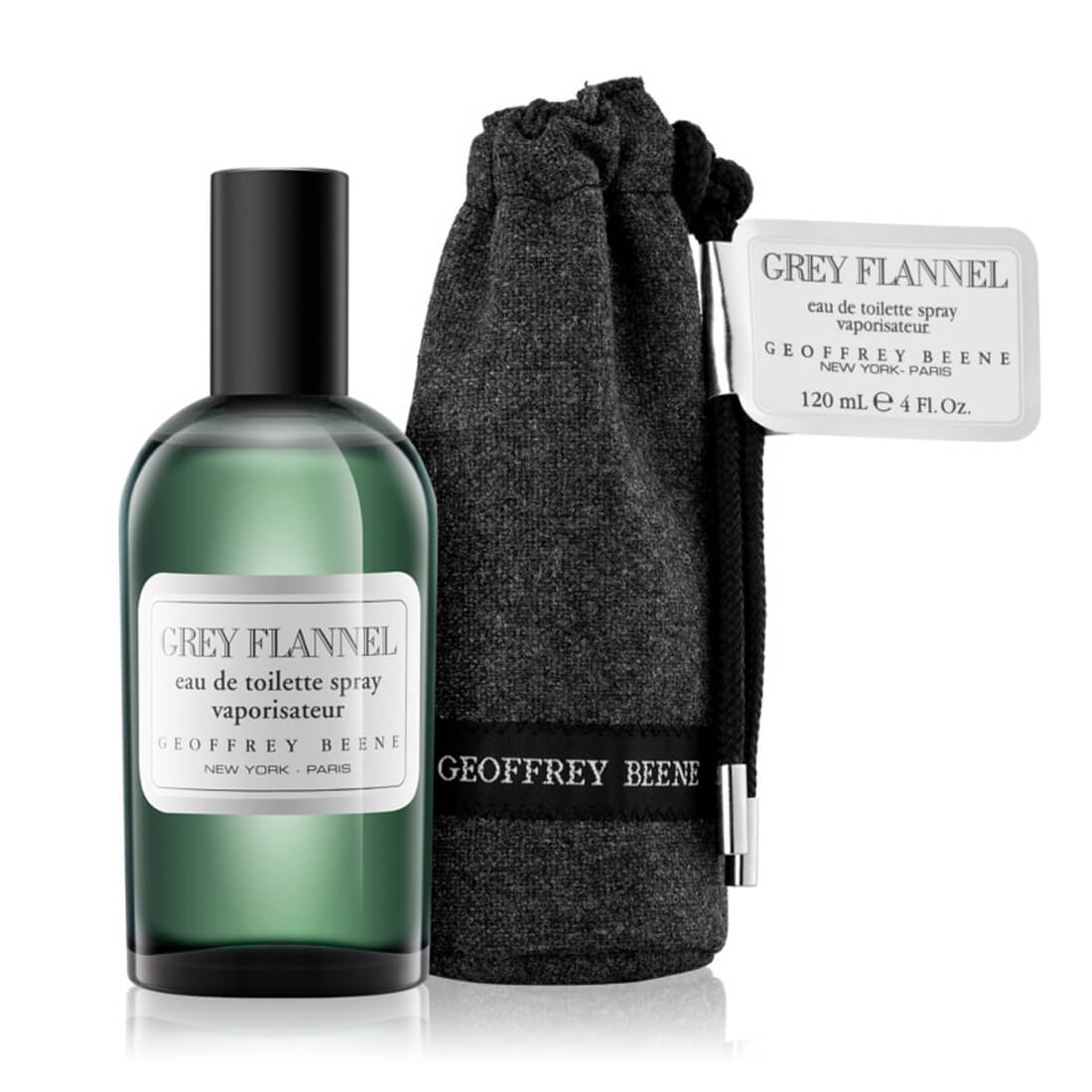 Geoffrey Beene Grey Flannel Eau De Toilette For Men