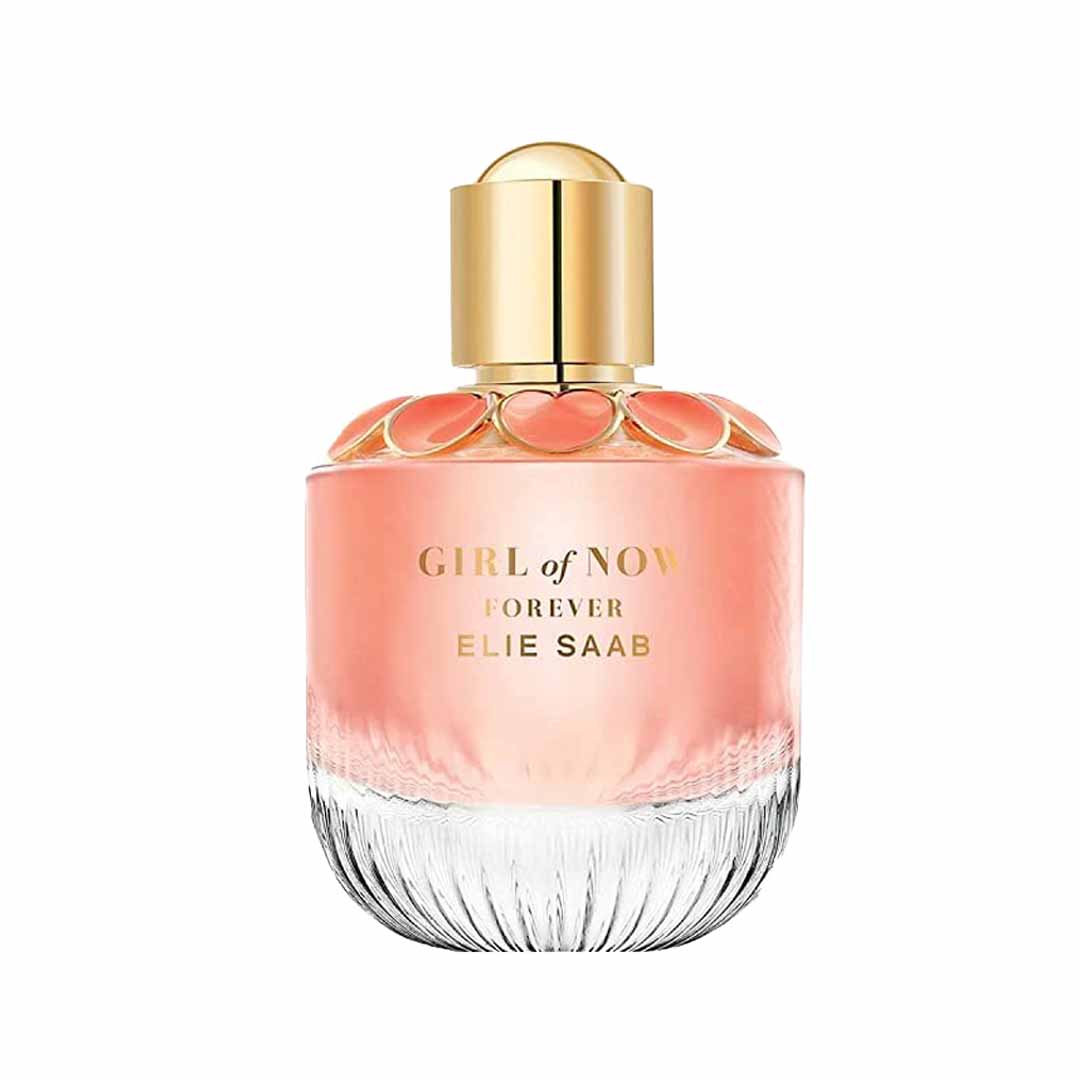 Elie Saab Girl of Now Forever Eau De Parfum For Women - 90ml