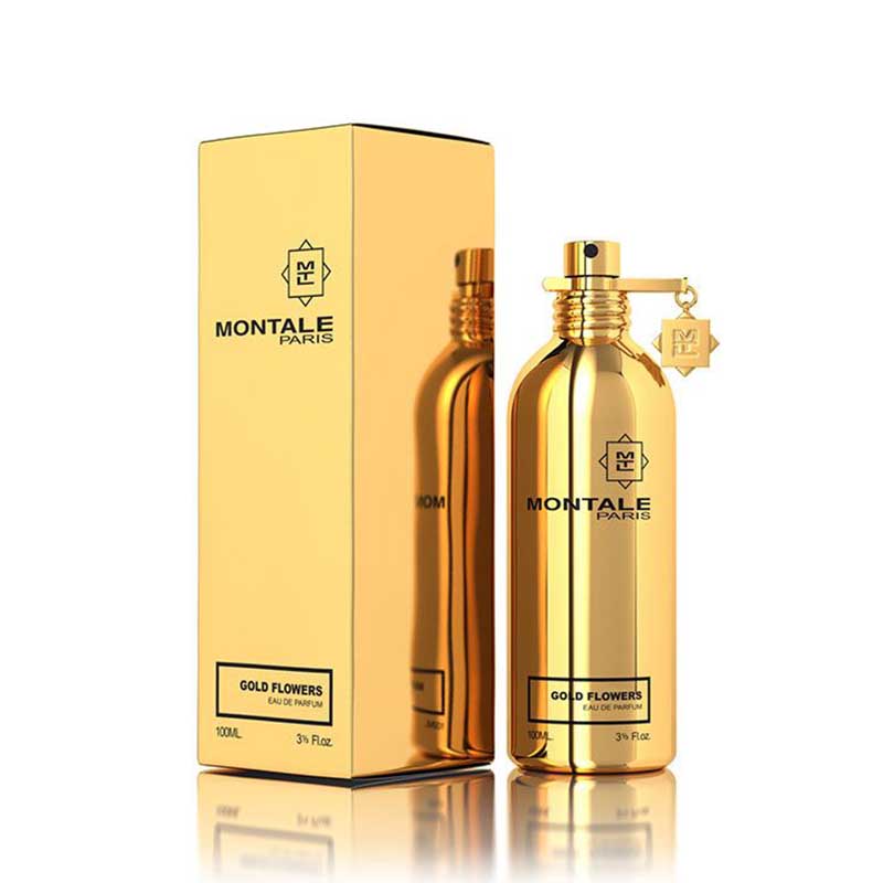 Montale Gold Flowers Eau De Parfum For Unisex