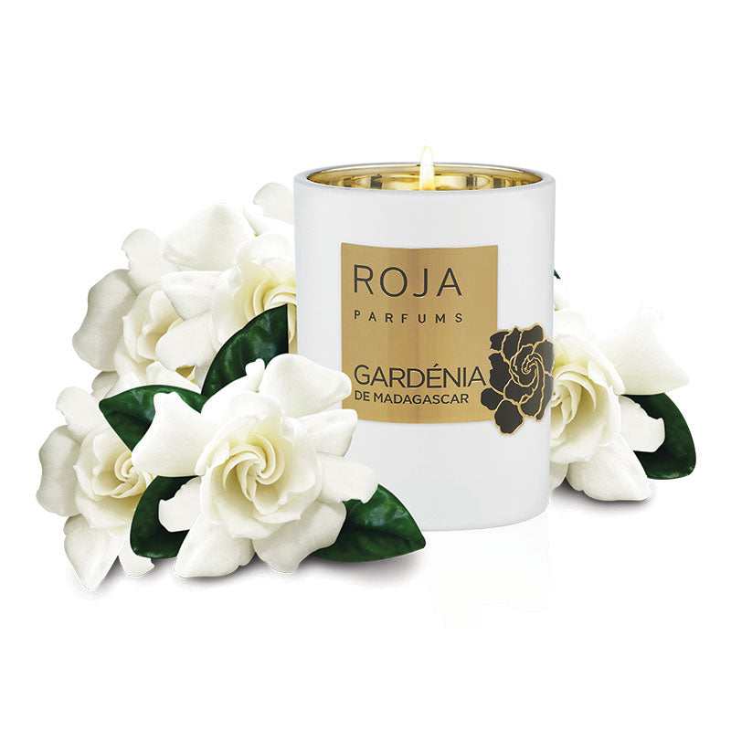 Roja Parfums Gardenia De Madagascar Candle 300gm