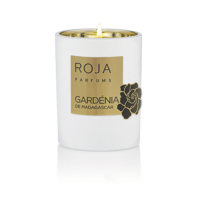 Roja Parfums Gardenia De Madagascar Candle 300gm