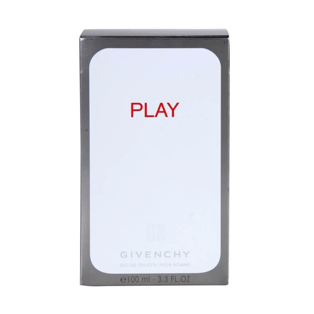 Givenchy Play For Him EDT Perfume For Men - 100ml