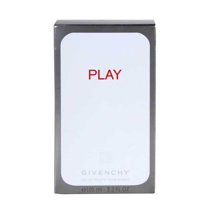 Givenchy Play For Him EDT Perfume For Men - 100ml