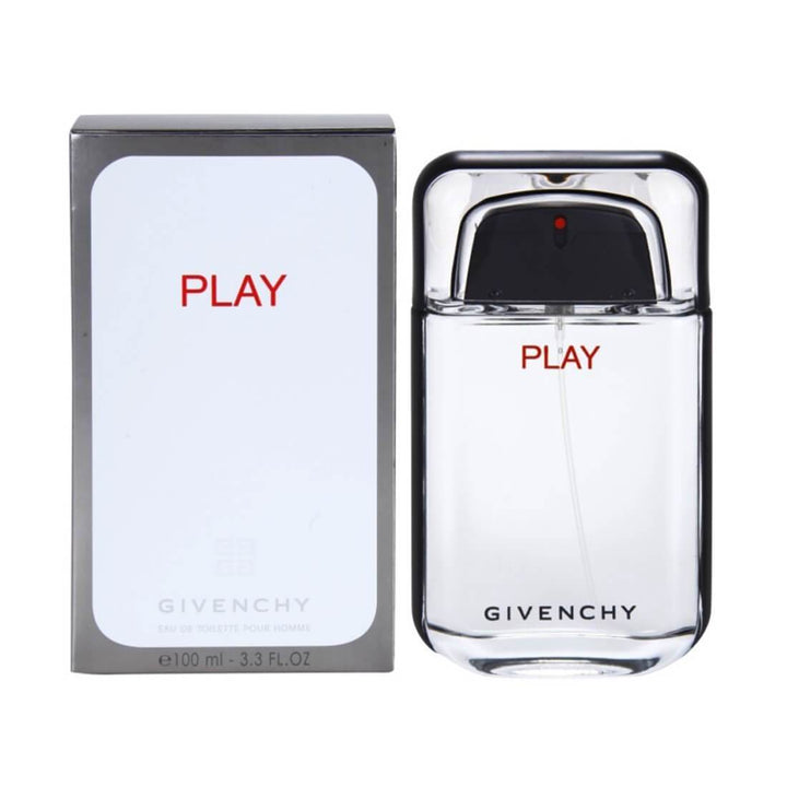 Givenchy Play For Him EDT Perfume For Men - 100ml