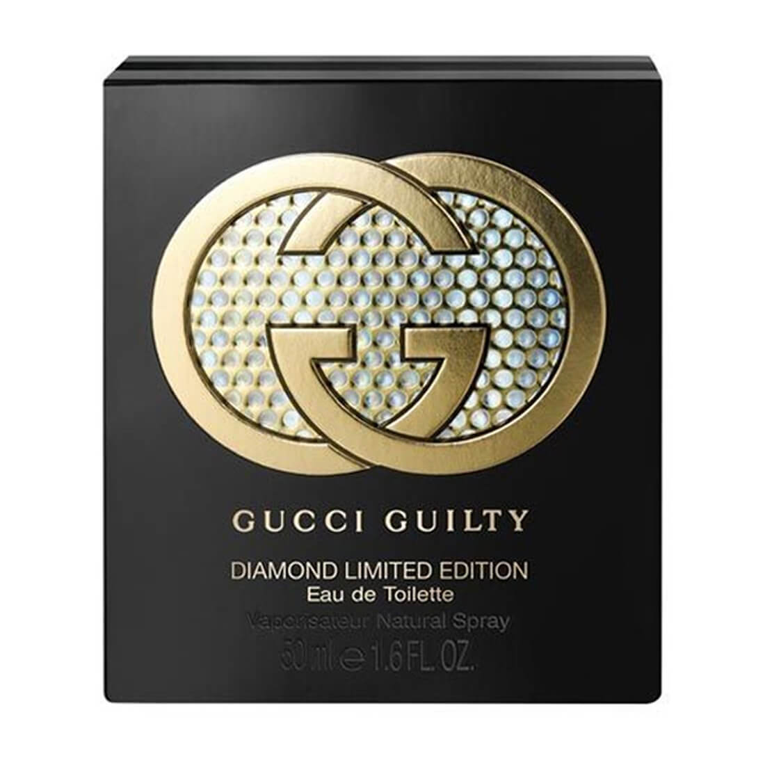 Gucci Guilty Diamond Limited Edition Eau De Toilette 50ml