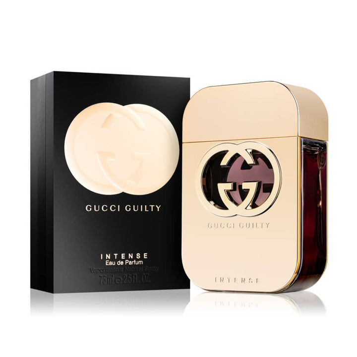 Gucci Guilty Intense Eau De Perfume for women 75ml