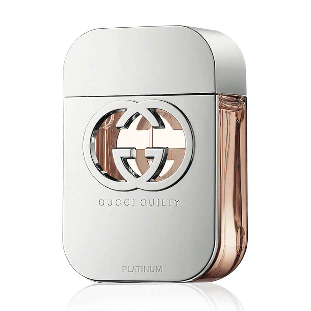 Gucci Guilty Platinum Edition Eau De Toilette For Women