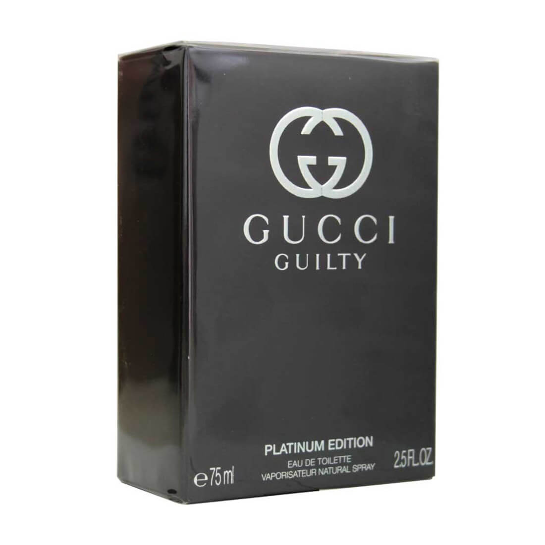 Gucci Guilty Platinum Edition Eau De Toilette For Women