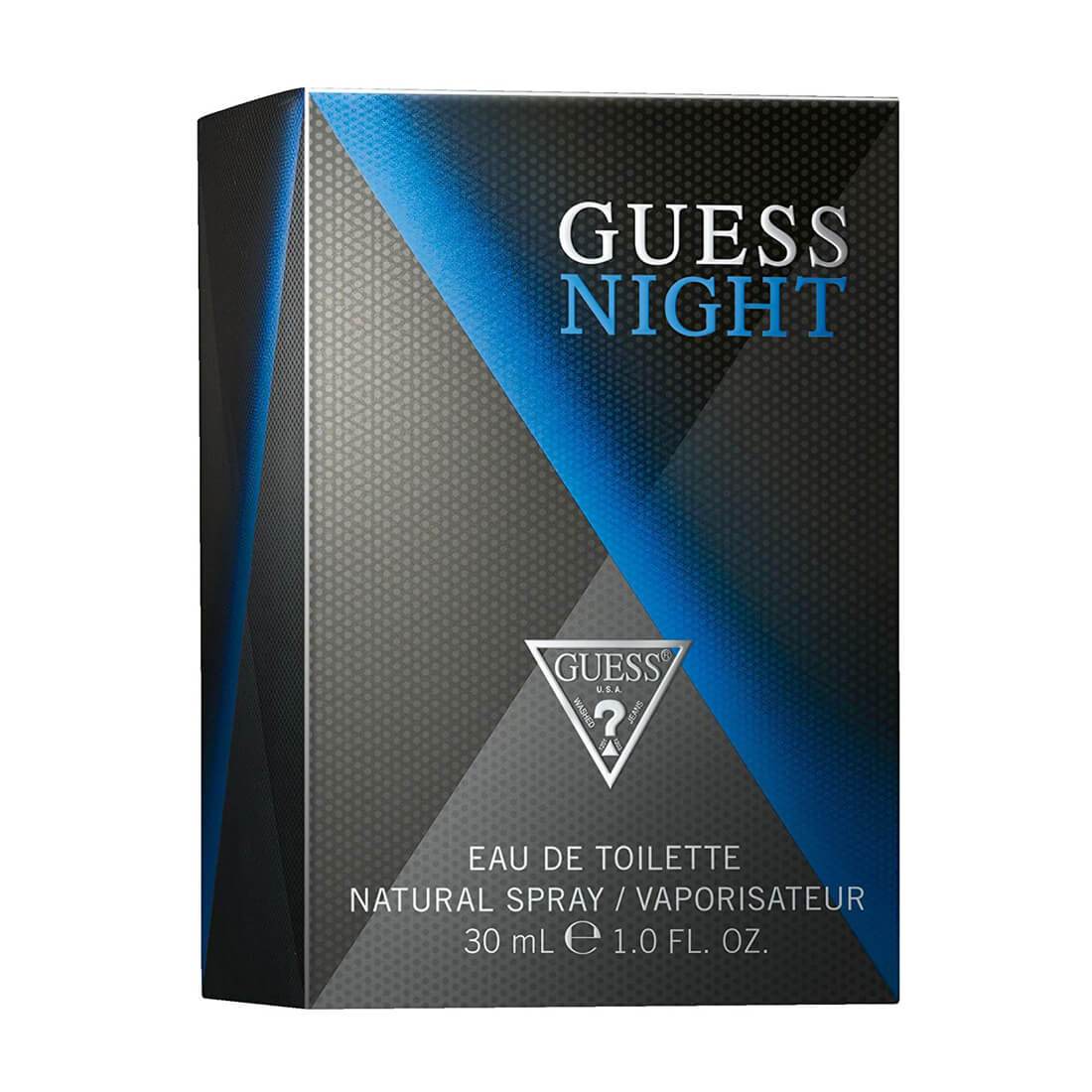 Guess Night Eau De Toilette For Men - 30ml