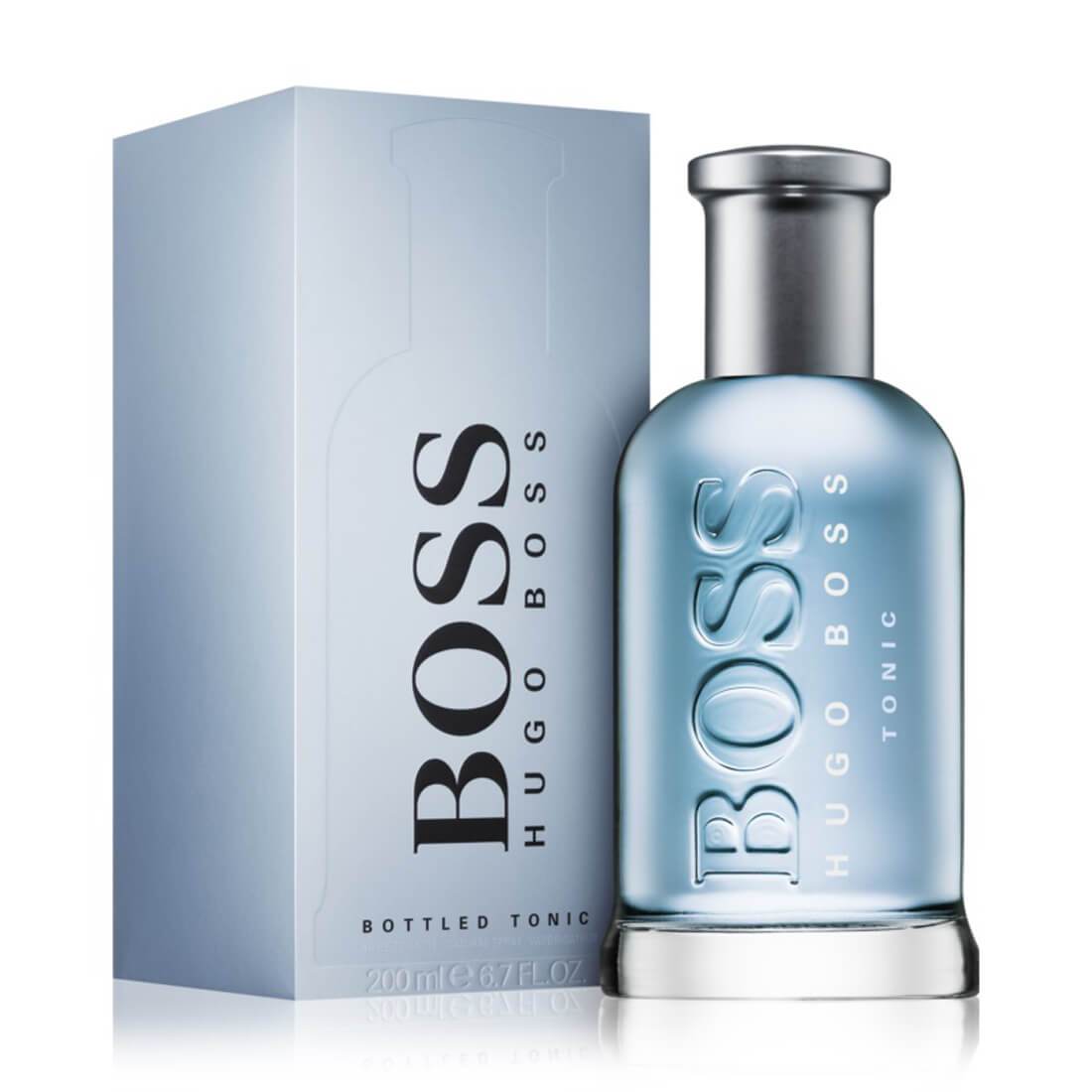 Hugo Boss Bottled Tonic Eau De Toilette For Men