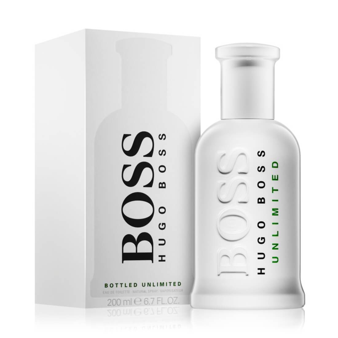 Hugo Boss Bottled Unlimited Perfume For Men