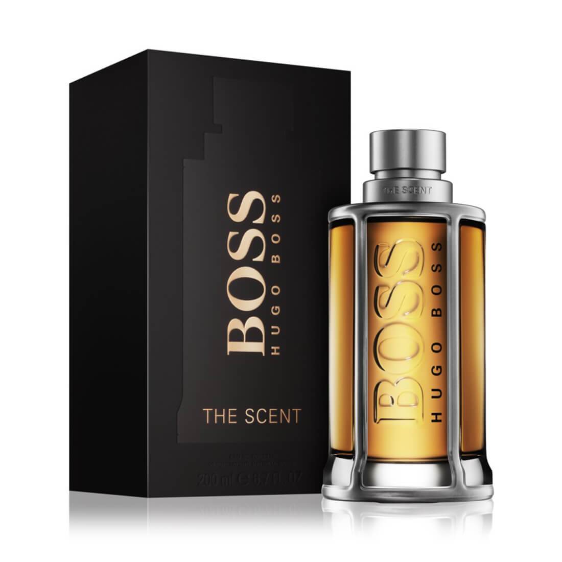 Hugo Boss The Scent Eau De Toilette For Men