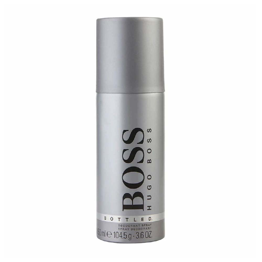 Hugo Boss Bottled Deodorant For Men 150ml