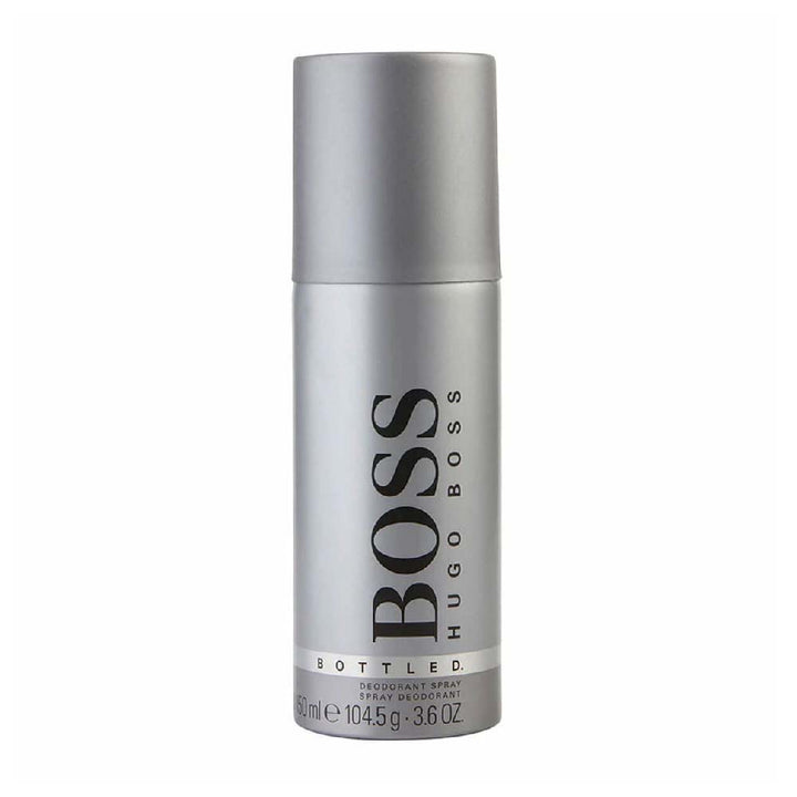 Hugo Boss Bottled Deodorant For Men 150ml