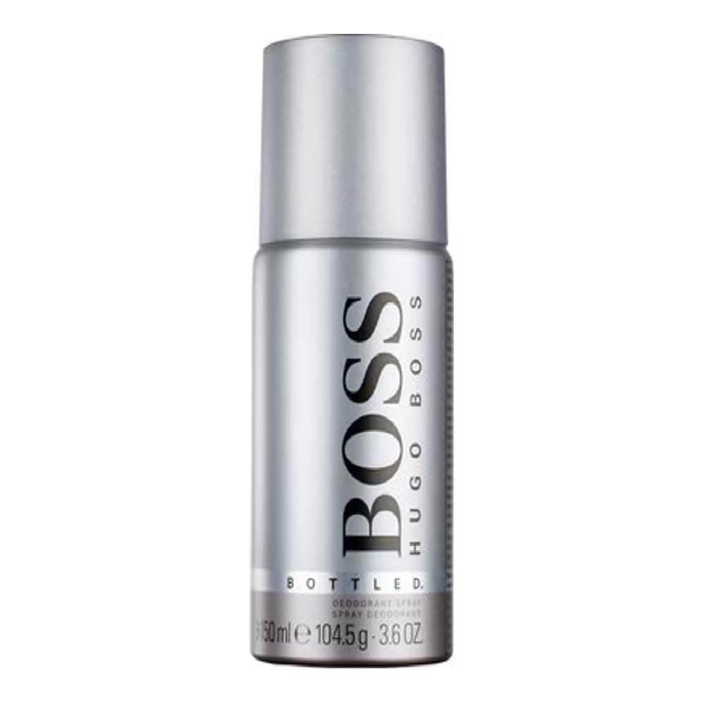 Hugo Boss Bottled Deodorant For Men 150ml