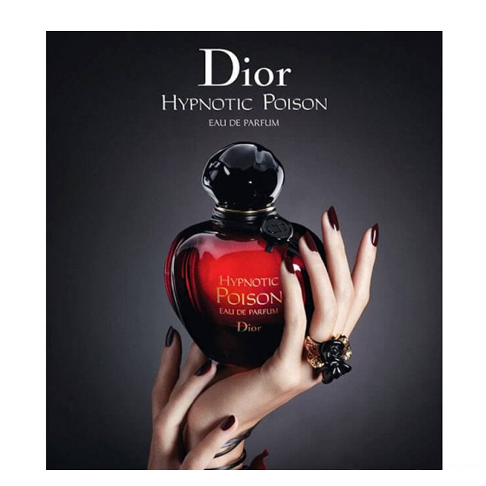 Christian Dior Hypnotic Poison Eau De Perfume 100ml