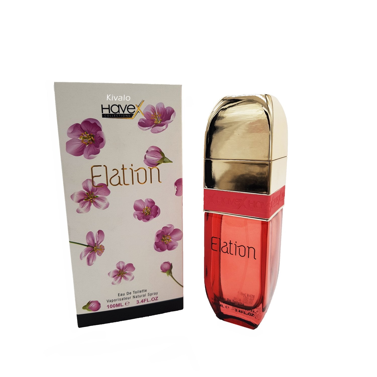 Havex Elation Pure Original Eau De Perfume (Spray) - 100 ML - Sabkhareedo.com