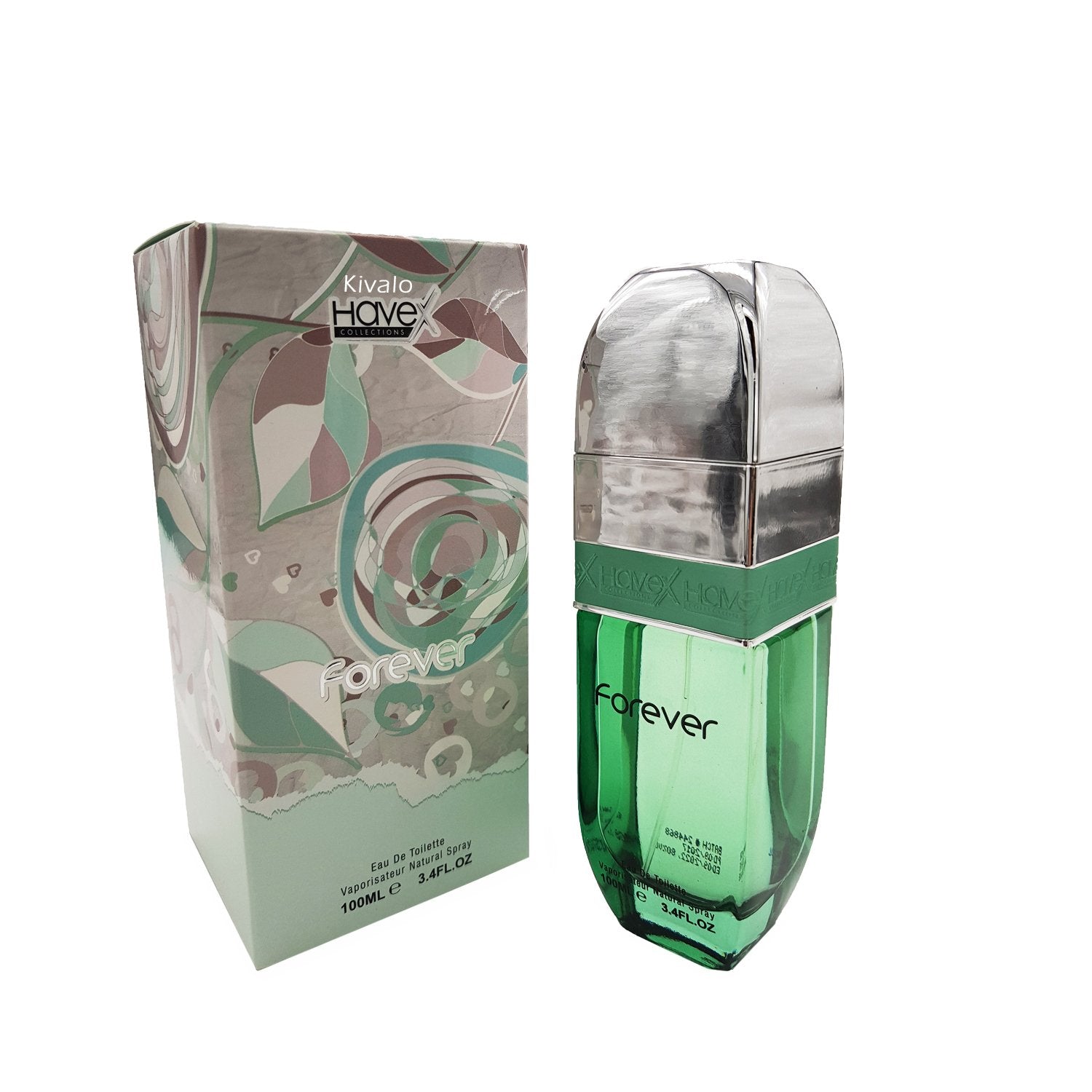 Havex Forever Pure Original Eau De Perfume (Spray) - 100 ML - Sabkhareedo.com