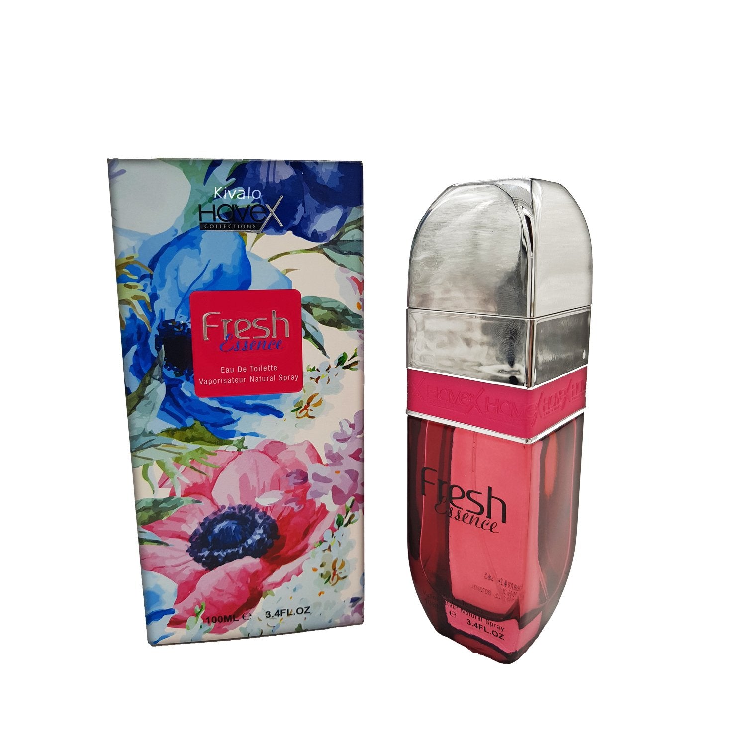 Havex Fresh Essence Pure Original Eau De Perfume (Spray) - 100 ML - Sabkhareedo.com
